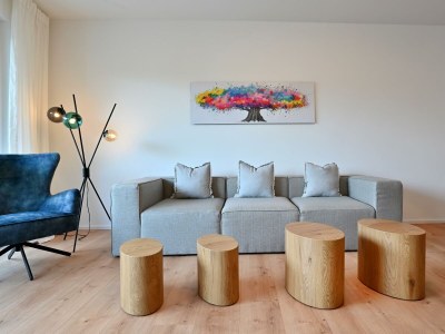 Apartment Appartement/Fewo, Dusche, WC, 2 Schlafräume - Outdoor photo 6