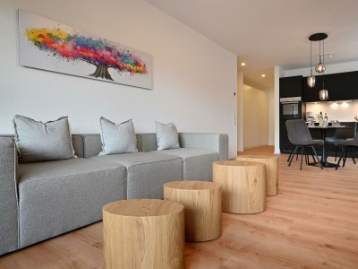 Apartment Appartement/Fewo, Dusche, WC, 2 Schlafräume - Outdoor photo 7