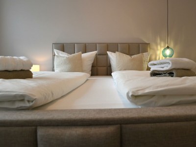 Apartment Appartement/Fewo, Dusche, WC, 2 Schlafräume - Outdoor photo 13