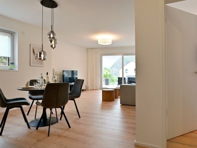 Apartment Appartement/Fewo, Dusche, WC, 2 Schlafräume - Outdoor photo 14