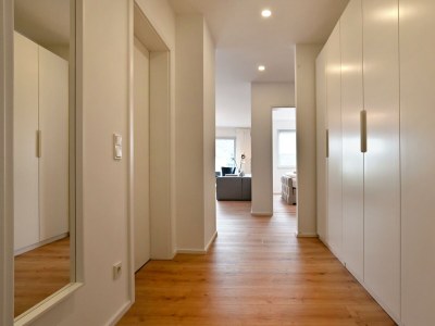 Apartment Appartement/Fewo, Dusche, WC, 2 Schlafräume - Outdoor photo 17