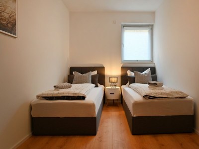 Apartment Appartement/Fewo, Dusche, WC, 2 Schlafräume - Outdoor photo 24