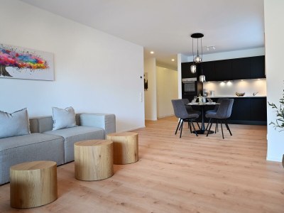 Apartment Appartement/Fewo, Dusche, WC, 2 Schlafräume - Outdoor photo 33