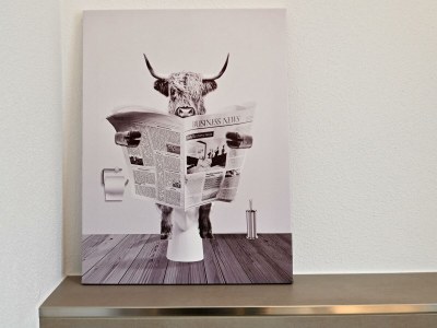 Apartment Appartement/Fewo, Dusche, WC, 2 Schlafräume - Features photo 38