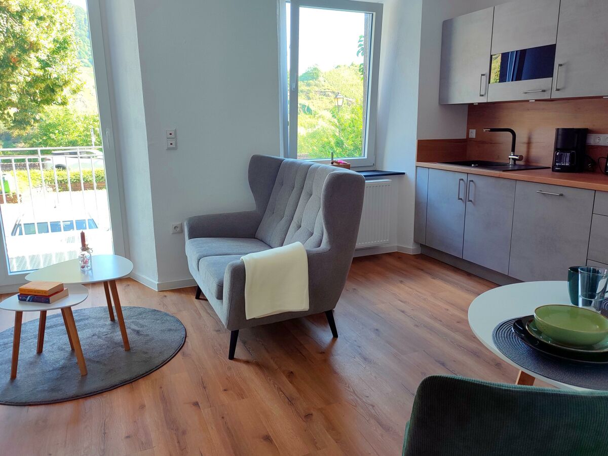 Apartment Wohnung 1: Mosel-Blick Charme & Komfort - Outdoor photo 3