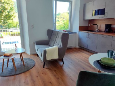 Apartment Wohnung 1: Mosel-Blick Charme & Komfort - Outdoor photo 3