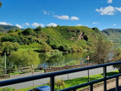 Apartment Wohnung 1: Mosel-Blick Charme & Komfort - Outdoor photo 5