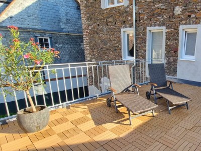 Apartment Wohnung 1: Mosel-Blick Charme & Komfort - Outdoor photo 7
