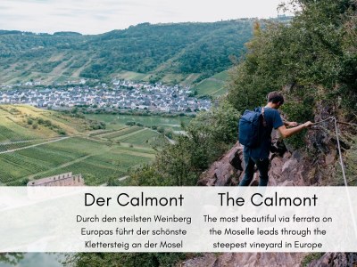 Apartment Wohnung 1: Mosel-Blick Charme & Komfort - Outdoor photo 16