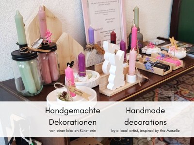 Apartment Wohnung 1: Mosel-Blick Charme & Komfort - Outdoor photo 17