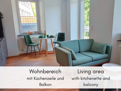 Apartment Wohnung 1: Mosel-Blick Charme & Komfort - Features photo 20