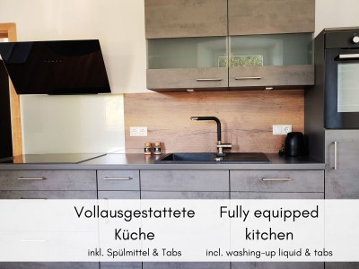 Apartment Wohnung 1: Mosel-Blick Charme & Komfort - Features photo 24