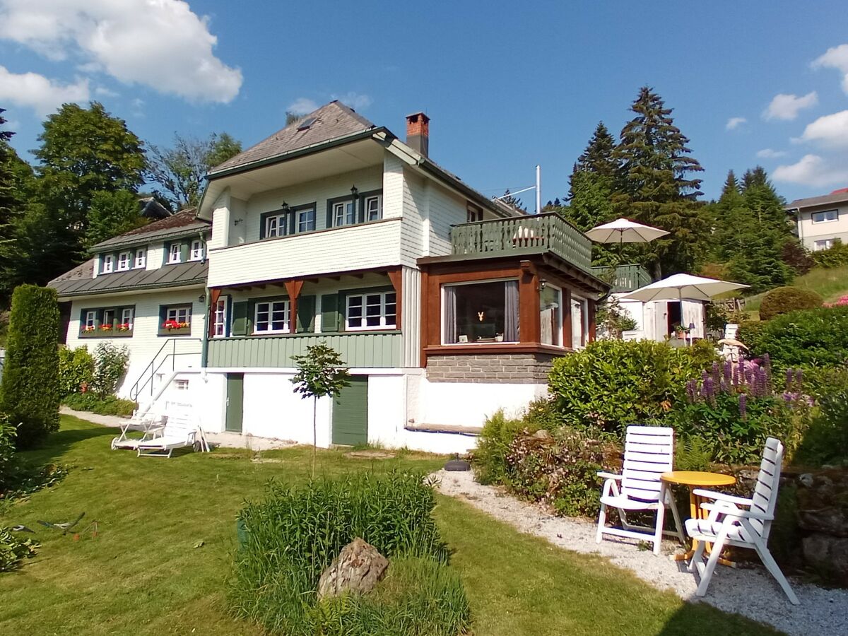 Holiday apartment Landhaus Jäger Ferienwohnung No. 1 - Outdoor photo 2