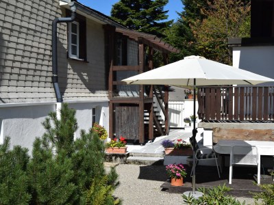 Holiday apartment Landhaus Jäger Ferienwohnung No. 1 - Outdoor photo 7