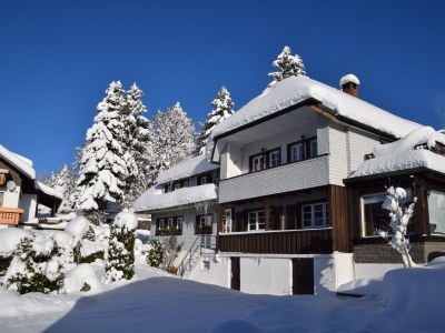 Holiday apartment Landhaus Jäger Ferienwohnung No. 1 - Outdoor photo 8