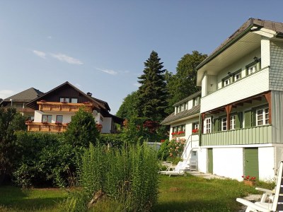 Holiday apartment Landhaus Jäger Ferienwohnung No. 1 - Outdoor photo 13