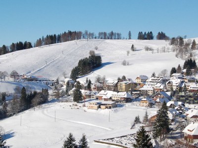 Holiday apartment Landhaus Jäger Ferienwohnung No. 1 - Environment photo 23