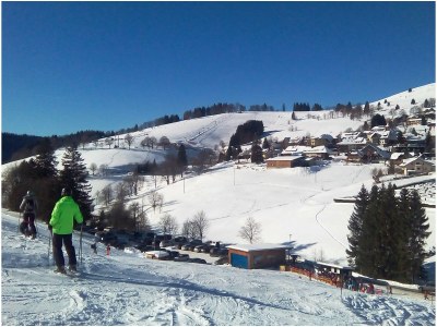 Holiday apartment Landhaus Jäger Ferienwohnung No. 1 - Environment photo 30