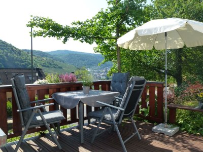 Apartment Appartement/Fewo, Dusche, WC in Treis-Karden - Apartment