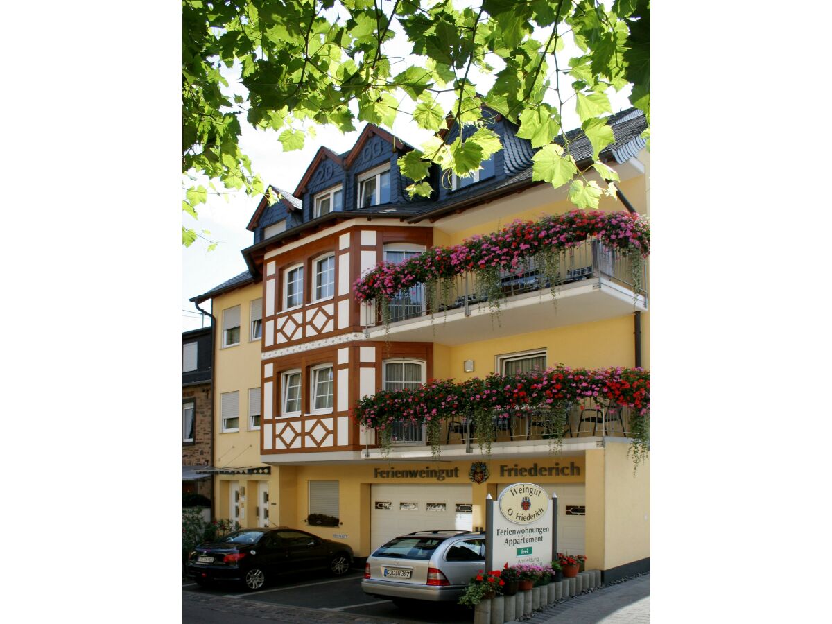 Apartment 2-Bettwohnung Rivaner