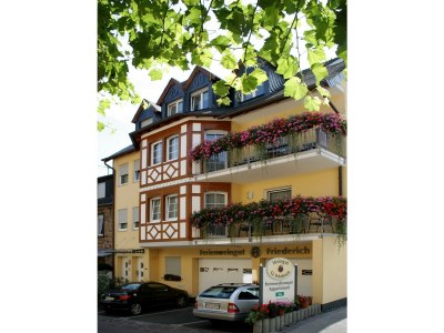 Apartment 2-Bettwohnung Rivaner in Briedern - Apartment