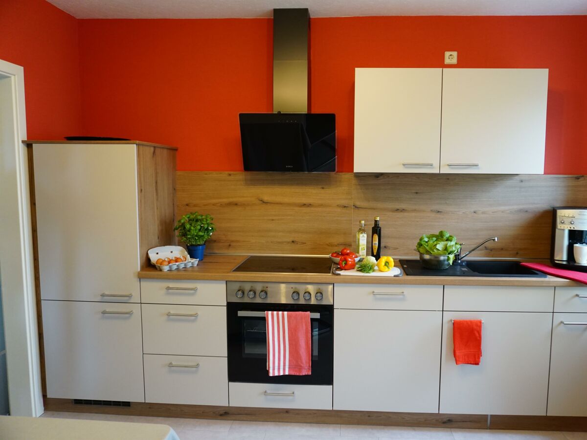 Apartment Appartement/Fewo, Dusche und Badewanne, Nichtraucherhaus - Outdoor photo 3