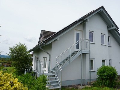 Apartment Appartement/Fewo, Dusche und Badewanne, Nichtraucherhaus in Mengerschied - Apartment