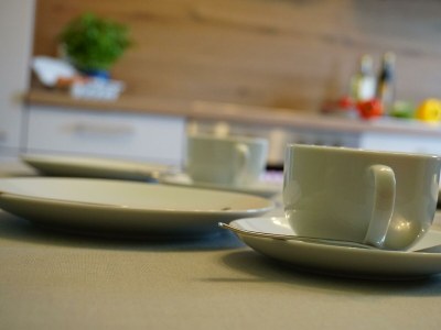 Apartment Appartement/Fewo, Dusche und Badewanne, Nichtraucherhaus - Outdoor photo 5