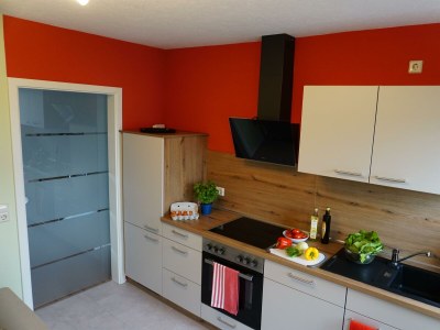 Apartment Appartement/Fewo, Dusche und Badewanne, Nichtraucherhaus - Outdoor photo 7