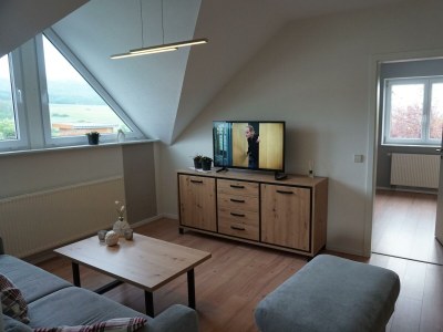 Apartment Appartement/Fewo, Dusche und Badewanne, Nichtraucherhaus - Outdoor photo 9