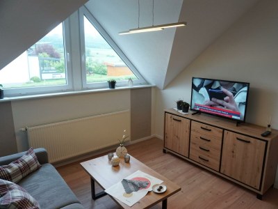 Apartment Appartement/Fewo, Dusche und Badewanne, Nichtraucherhaus - Outdoor photo 10