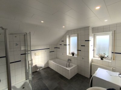 Apartment Appartement/Fewo, Dusche und Badewanne, Nichtraucherhaus - Outdoor photo 12