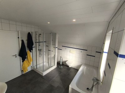 Apartment Appartement/Fewo, Dusche und Badewanne, Nichtraucherhaus - Outdoor photo 13