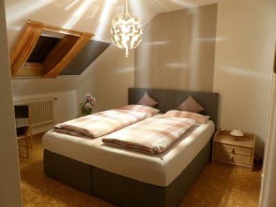 Apartment Appartement/Fewo, Dusche, WC, 3 Schlafräume - Outdoor photo 2