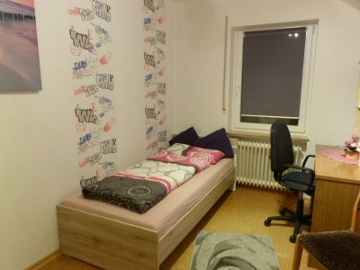 Apartment Appartement/Fewo, Dusche, WC, 3 Schlafräume - Outdoor photo 5