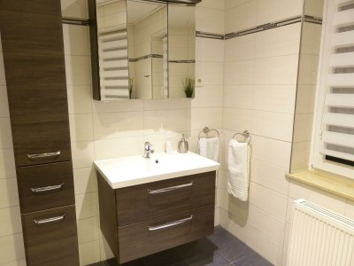 Apartment Appartement/Fewo, Dusche, WC, 3 Schlafräume - Features photo 15