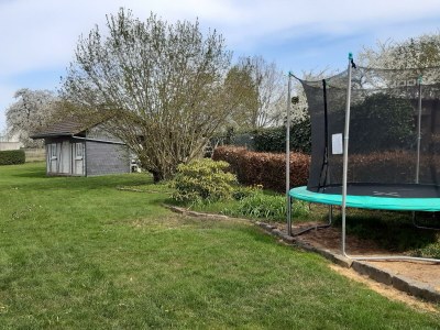 Apartment Appartement/Fewo, Bad, WC, 2 Schlafräume - Outdoor photo 3