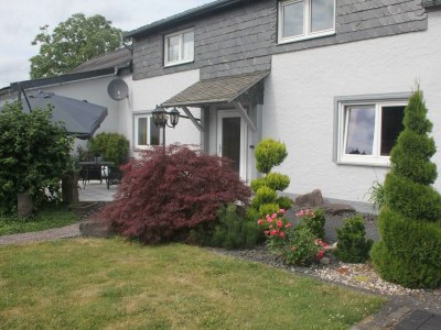 Apartment Appartement/Fewo, Toilette und Bad/Dusche getrennt in Braunshorn-Ebschied - Apartment