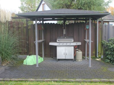 Apartment Appartement/Fewo, Toilette und Bad/Dusche getrennt - Outdoor photo 7