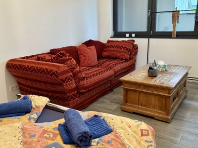 Apartment Appartement/Fewo, Dusche und Bad, WC, 1 Schlafraum - Features photo 5