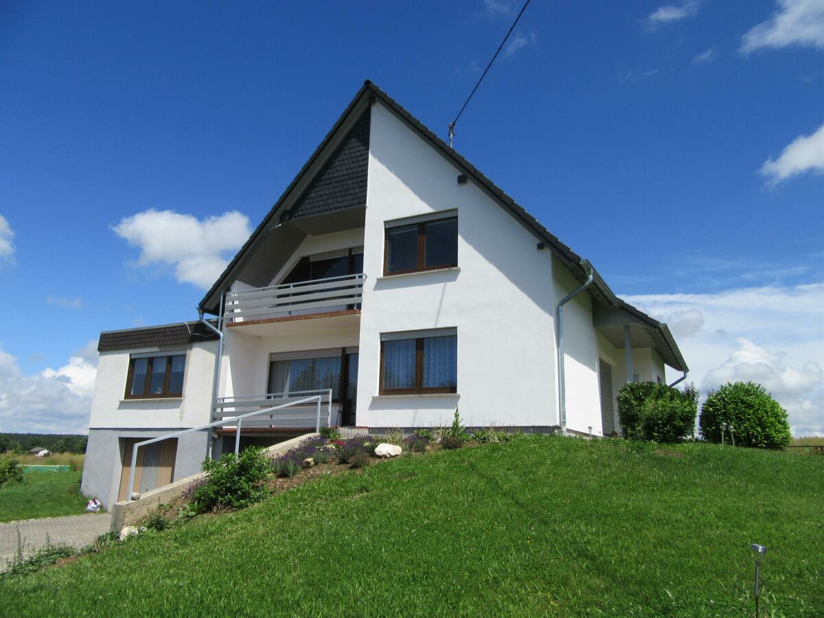 Apartment Ferienwohnung "Bei Zilli"