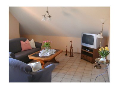 Apartment Appartement/Fewo, Dusche und Bad, WC, Balkon - Features photo 5