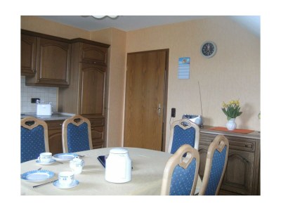 Apartment Appartement/Fewo, Dusche und Bad, WC, Balkon - Features photo 13