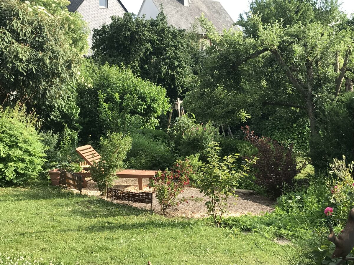 Apartment Ferienwohnung Eule