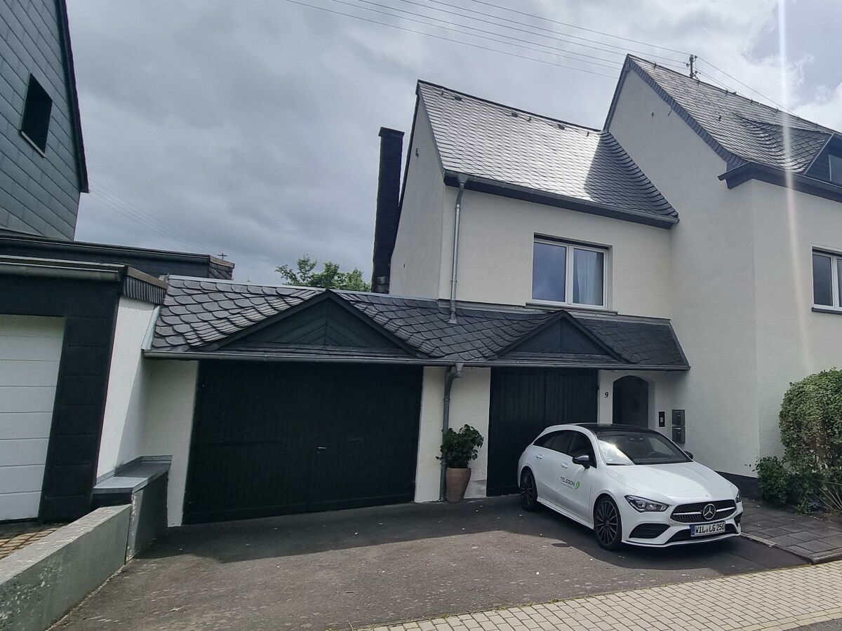 Apartment Ferienwohnung Schöne Zeit - Outdoor photo 2