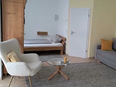 Apartment Appartement/Fewo, Dusche, WC, Erdgeschoß/Parterre - Features photo 13