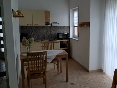 Apartment Appartement/Fewo, Dusche, WC, Erdgeschoß/Parterre - Features photo 18