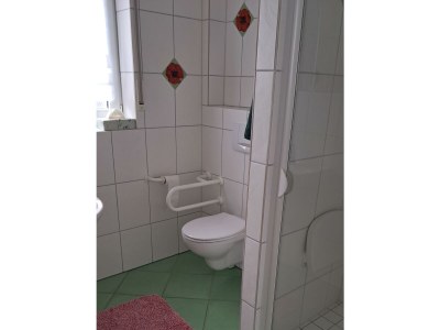 Apartment Appartement/Fewo, Dusche, WC, Erdgeschoß/Parterre - Features photo 19