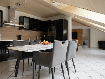 Apartment Appartement/Fewo, Dusche und Badewanne, 3 Schlafrä - Features photo 4