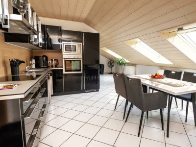 Apartment Appartement/Fewo, Dusche und Badewanne, 3 Schlafrä - Features photo 6